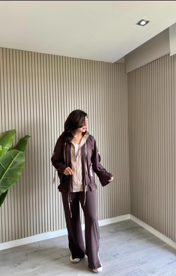 Giz Model İki Renk Takım