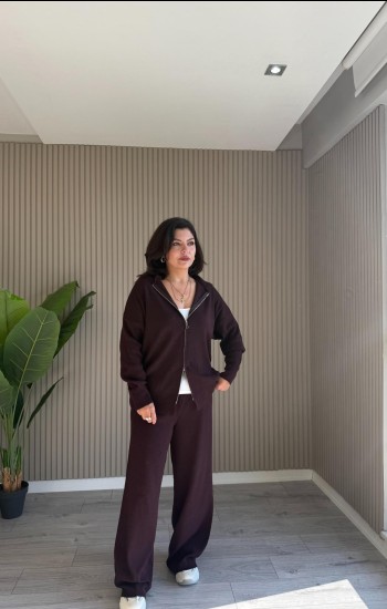 Mürdüm Triko Takım